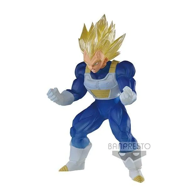 Super Saiyan Vegeta Clearise Dragon Ball Z